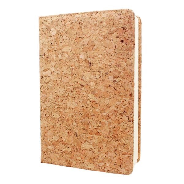 Wholesale Eco Cork Notebook - Office & School Stationery