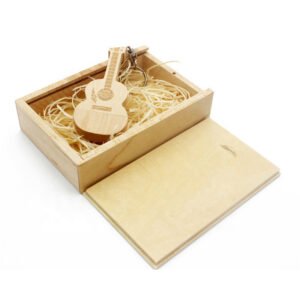 Guitar Shape ECO USB - Personalized Wholesale Stick