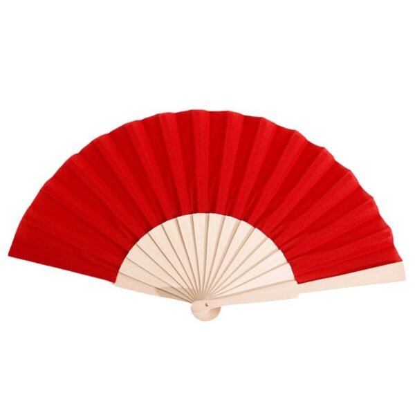 Wooden Hand Fan