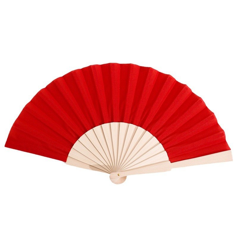 Wooden Hand Fan