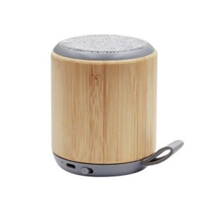Wooden Wireless Bluetooth Speaker for Outdoors