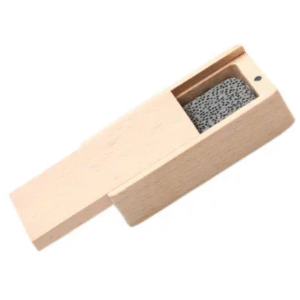 Aromatherapy Beech Wood Incense Car Freshener Diffuser