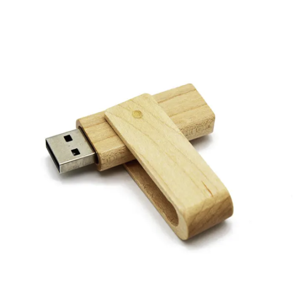 Ultra Thin 32GB USB 3.0 Flash Drive - Gitra Wood Promo Gift, 256GB Shell, Sri Lanka