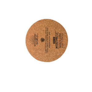 Custom Cork Coasters Round Square Shape Wine Cork Coaster