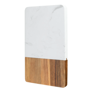 New Acacia Marble Splicing Rectangular Cutting Board