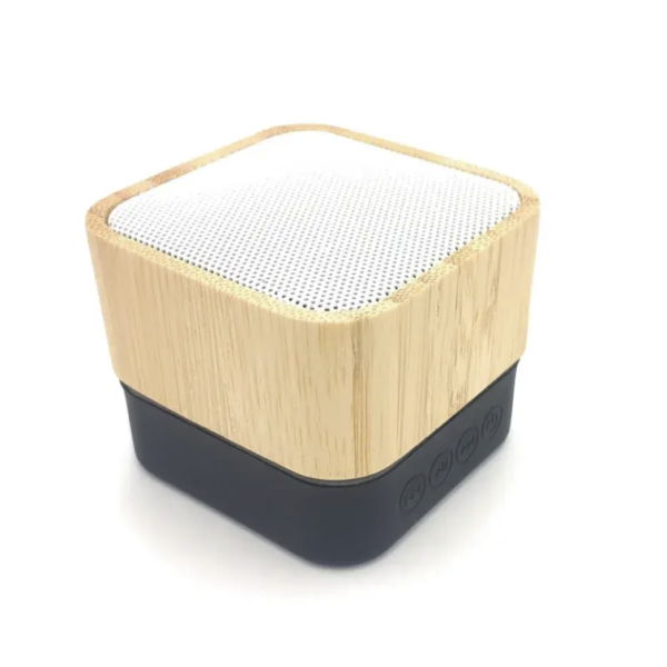 Portable Bluetooth Speakers -  LED Speaker Amplifier