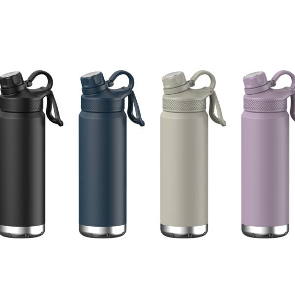 Custom 24oz Insulated Stainless Steel Water Bottle