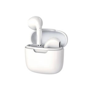 GRS Certified Wireless Bluetooth Earbuds - Eco-Friendly