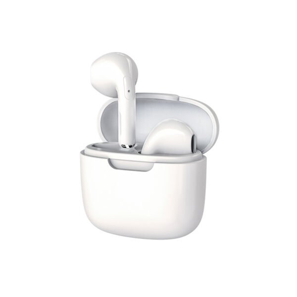 GRS Certified Wireless Bluetooth Earbuds - Eco-Friendly