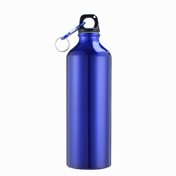 750ml Aluminum Sports Bottle - Customizable & Eco-Friendly
