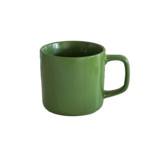 Eco-Friendly Ceramic Coffee Mug - Durable & Lead-Free