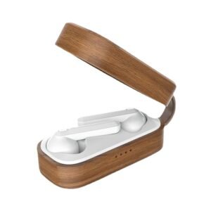 TWS Bluetooth Earbuds | Noise-Cancelling, FSC Bamboo