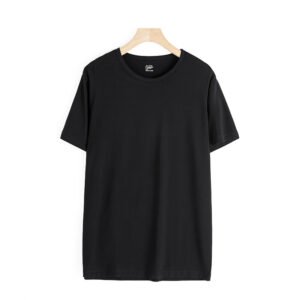 Men's Bamboo Fiber T-Shirt - Breathable & Cool