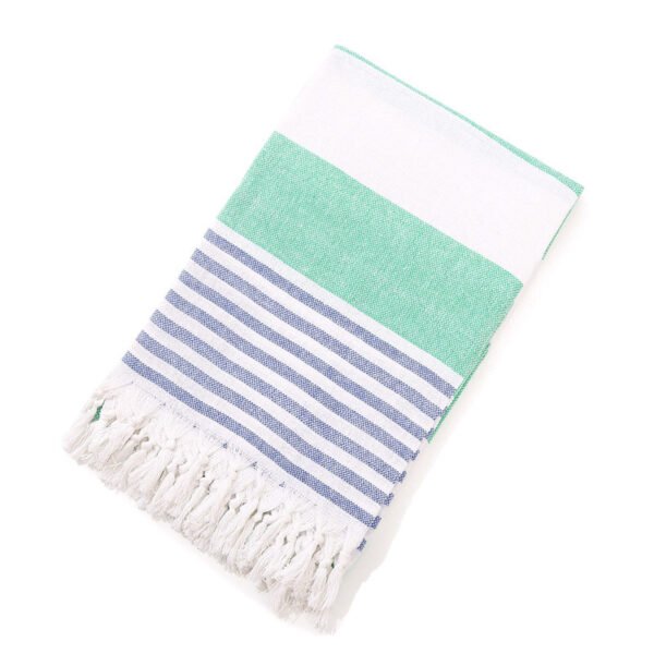 Organic Cotton Turkish Beach Towels