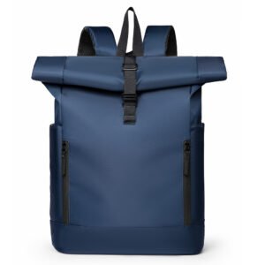 Large Capacity Men's Backpack - Durable & Stylish