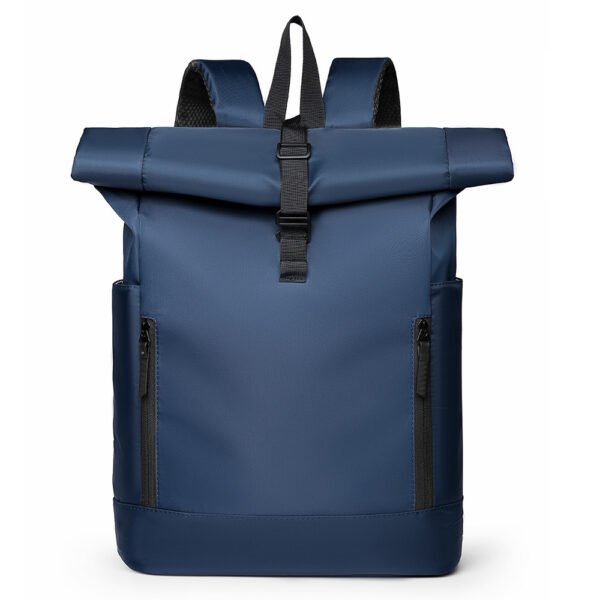 Large Capacity Men's Backpack - Durable & Stylish