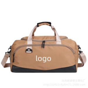 New Travel Duffel Bag - Large Capacity, Multi-Purpose