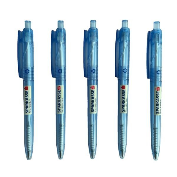 Eco-Friendly RPET & Biodegradable Pen – Customizable