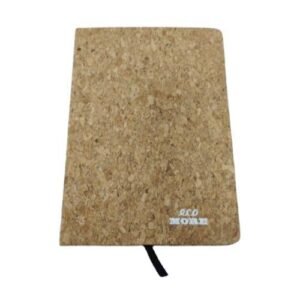 ECO Cork Notebook & Stationery Set