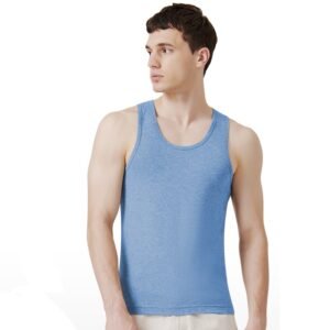 Men's Bamboo Fiber Tank Top - Breathable & Comfy