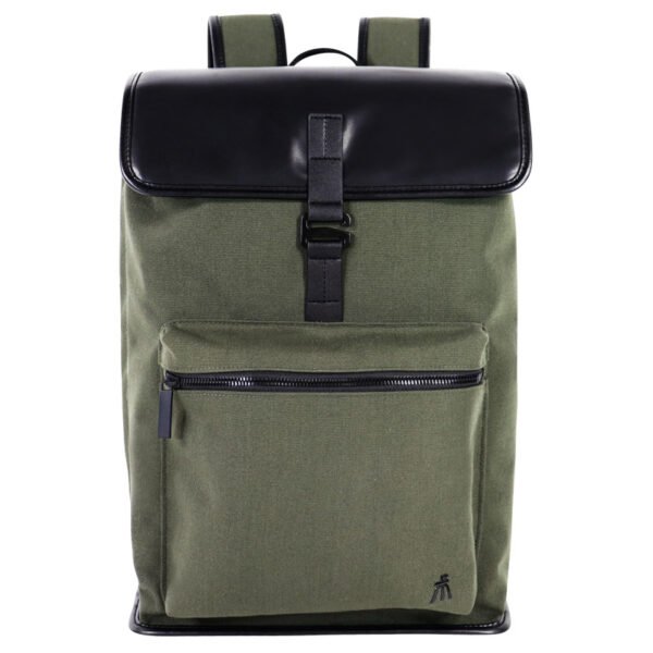 Waterproof RPET Roll Top Backpack