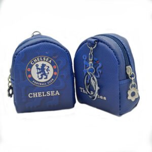 Recycled PU National Team Football Coin Purse Gift