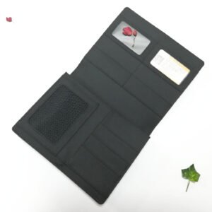 OEM Waterproof PU Leather Office Document Folder