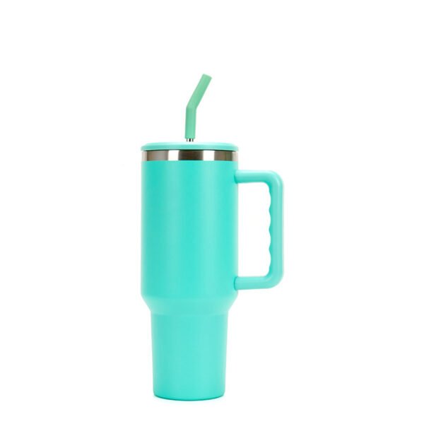 Eco 40oz Steel Tumbler – 24h Cold, 12h Hot