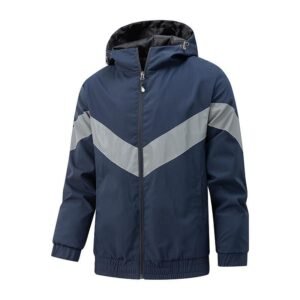 Eco Reflective Night-Run Jacket Men