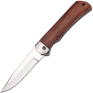 Eco Forged Folding Survival Knife