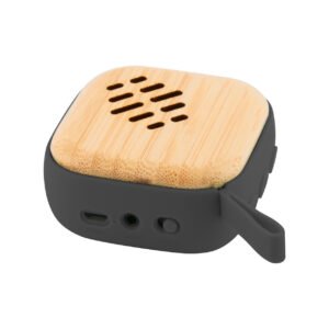 Creative Mini Bamboo Bluetooth Speaker