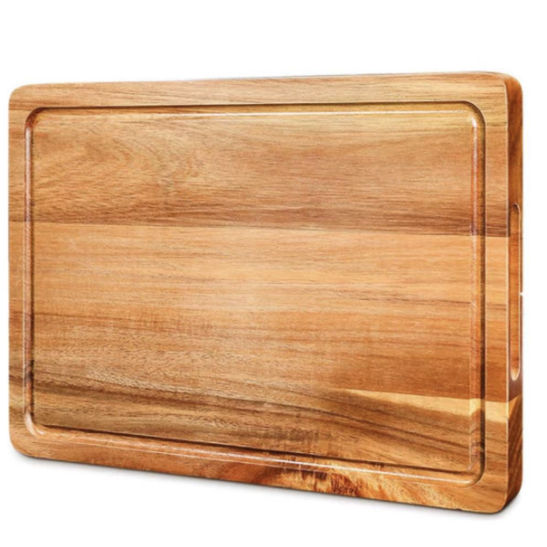 Eco-Friendly Bamboo Kitchen Cutting Board