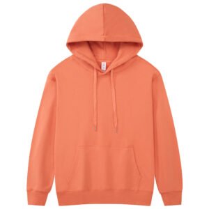 Autumn-Winter Cotton Hooded Sweatshirt