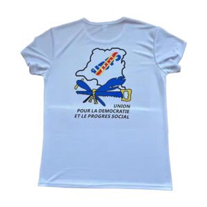 Full-Print Logo Election T-Shirts & Custom Promo Tees