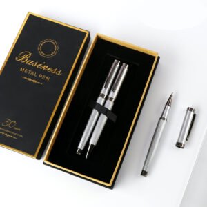 Custom Metal Ballpoint Pens Premium Business Gifts