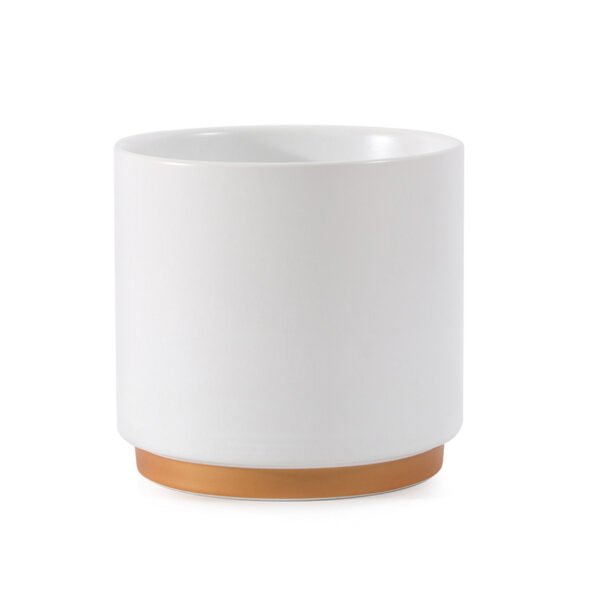 Eco DIY Reusable Ceramic Candle Jar