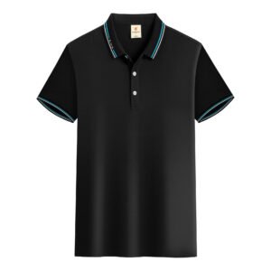 Eco-Luxe Silk-Finish Custom Polo | Recycled Teamwear