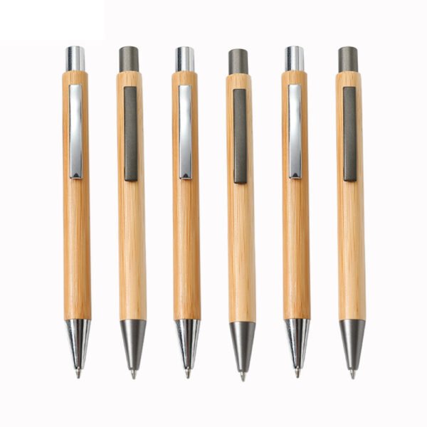 Eco-Friendly Bamboo Ballpoint Pen